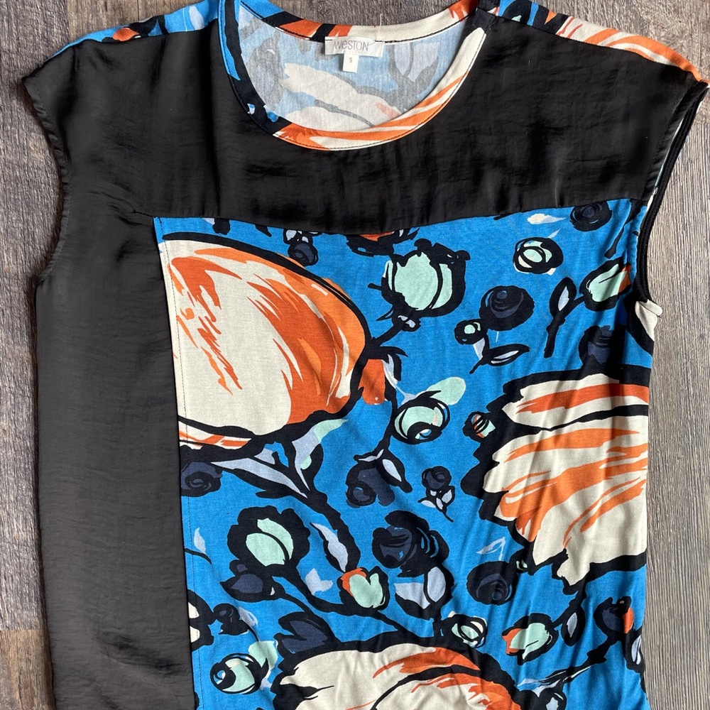 Anthropologie Weston blouse